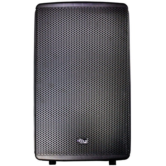 Filo FCP15A Pro Active Moulded Speaker, 15 inch, 350W, suitable for DJs and karaoke use.