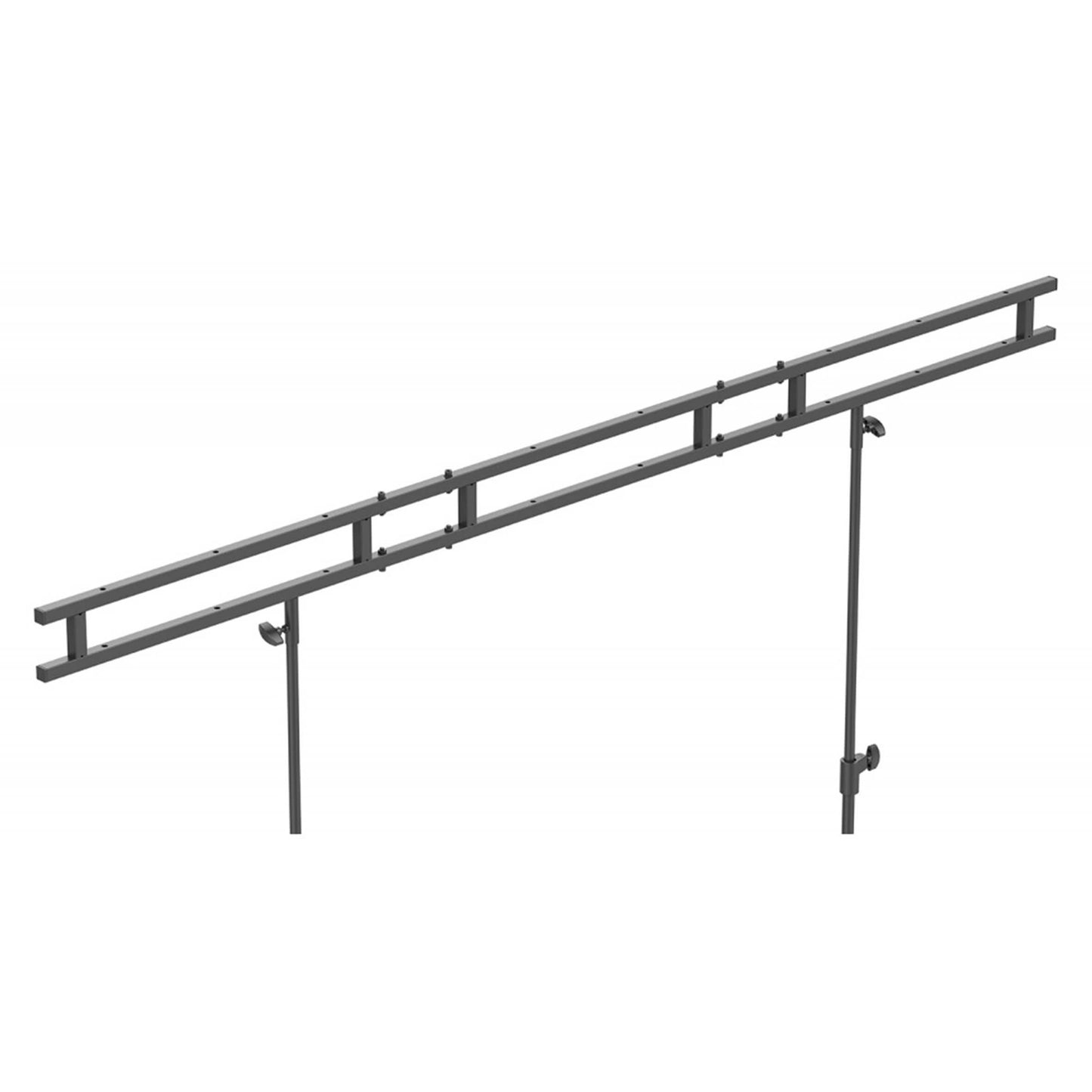 VONYX DB3L Heavy Duty Lightbridge designed for DB3 Pro DJ Booth, showcasing its robust construction and functionality.