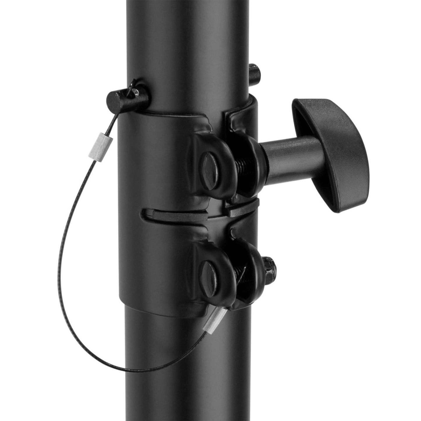 Beamz LS30T 3-Meter T-Bar with Foldable Tripod Lighting Stand, 25kg Load - Image of the product lighting stand