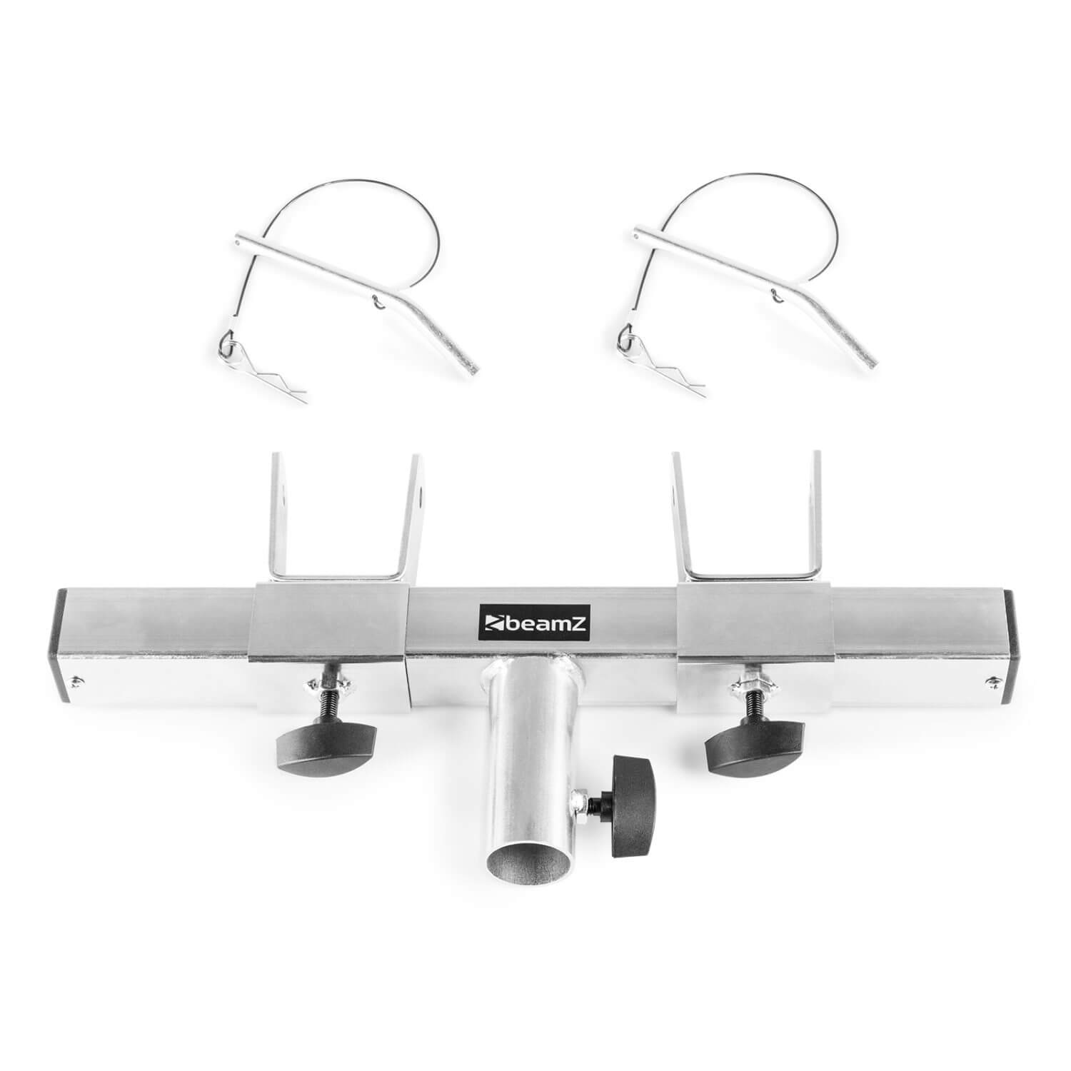 Adjustable light stand to truss adapter for Beamz BTS350 product