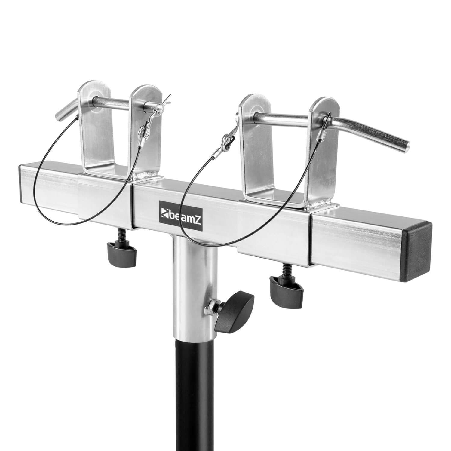 Adjustable light stand to truss adapter for Beamz BTS350 product