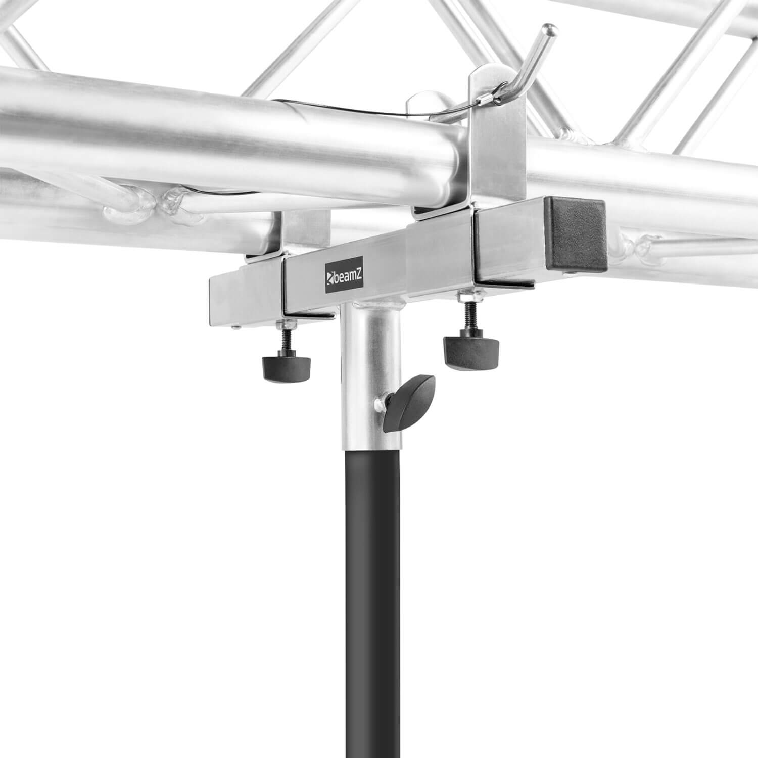 Adjustable light stand to truss adapter for Beamz BTS350 product