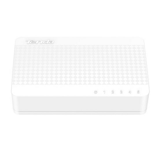 Tenda S105 5-Port Fast Ethernet Switch