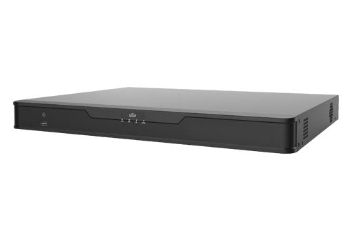 UNV Ultra H.265 32-Channel NVR - 4 HDD Slots, EASY Series