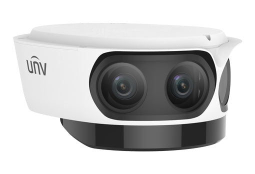 UNV Ultra H.265 4K Starlight Network Camera