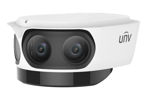UNV Ultra H.265 4K Starlight Network Camera