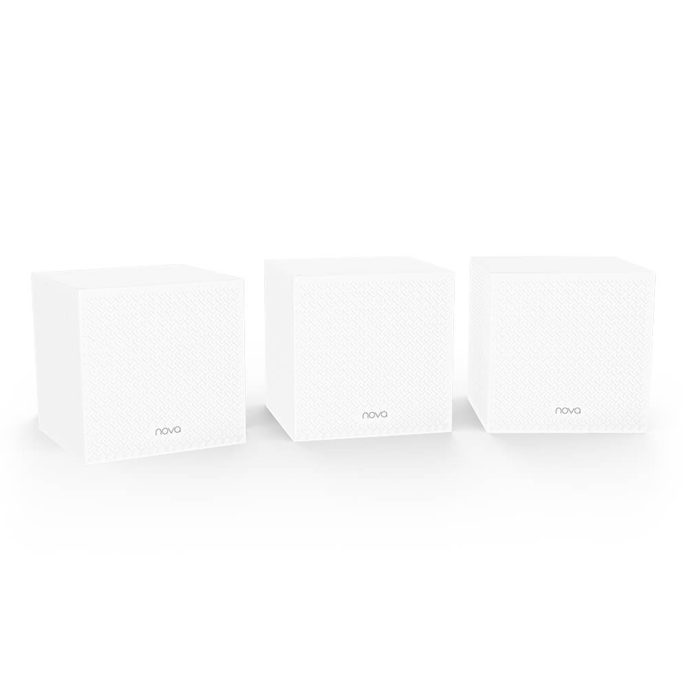 Tenda Nova MW12 Tri-band Wi-Fi 5 Mesh System