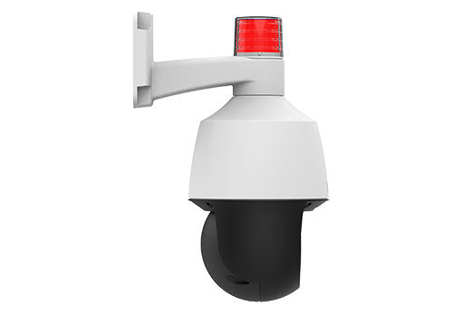 UNV 5MP Mini LightHunter PTZ - Active Deterrence, Auto Tracking