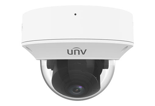 UNV Ultra H.265 8MP WDR LightHunter Motorized Dome Camera