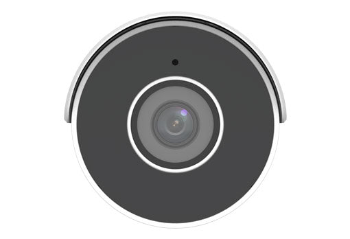 UNV 5MP Mini Fixed Bullet Camera - Round Series