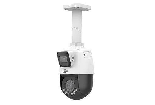 UNV Ultra H.265 2MP Outdoor PTZ Bullet Camera