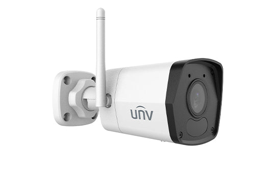 UNV 2MP Wi-Fi Connected Mini Bullet Camera