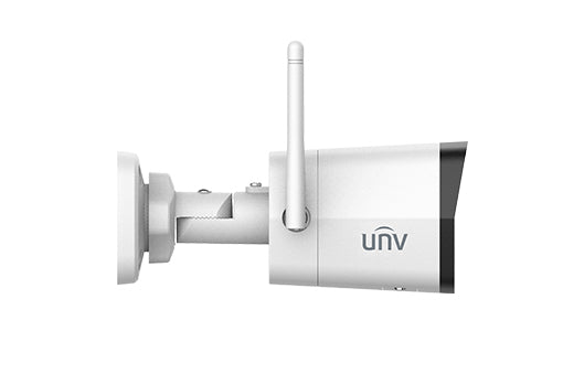 UNV 2MP Wi-Fi Connected Mini Bullet Camera