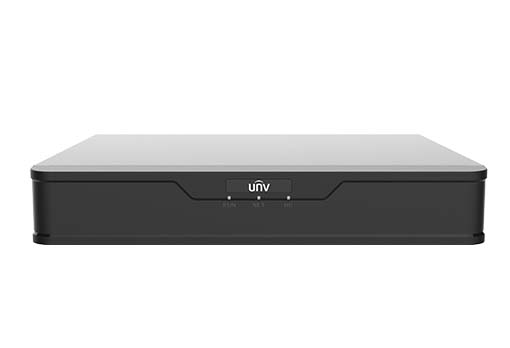 UNV H.265 Hybrid NVR - 8 Channel Analog XVR