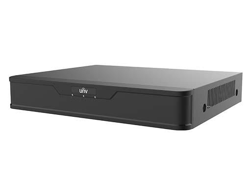 UNV H.265 Hybrid NVR - 8 Channel Analog XVR