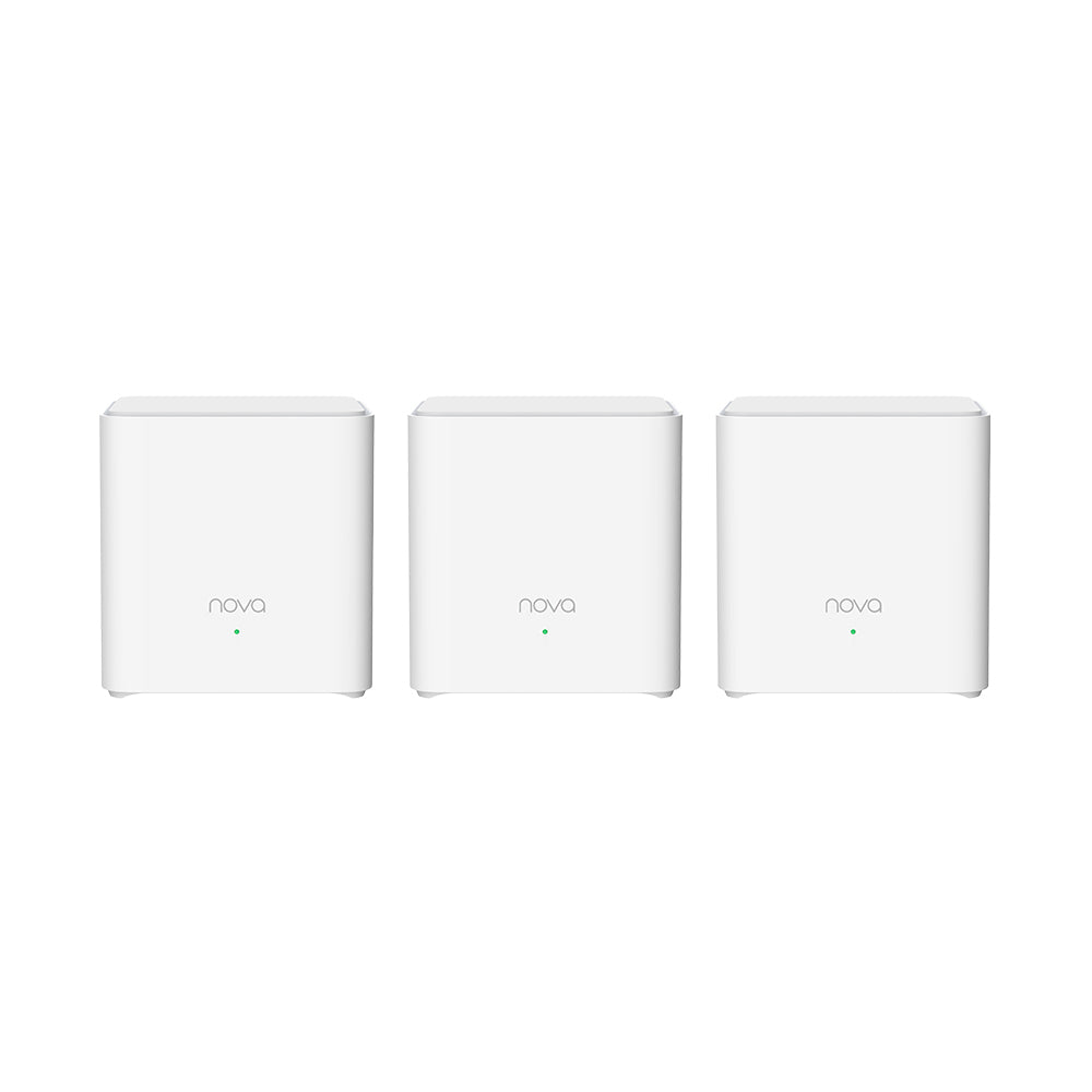 Tenda Nova MX3 3-Pack Wi-Fi 6 Mesh System