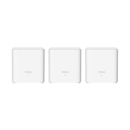 Tenda Nova MX3 3-Pack Wi-Fi 6 Mesh System