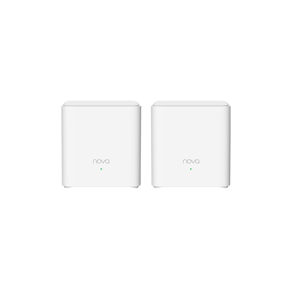 Tenda Nova MX3 Wi-Fi 6 Mesh System - Double Pack
