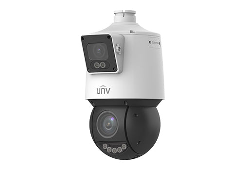 UNV Ultra H.265 4MP Outdoor PTZ Bullet Camera