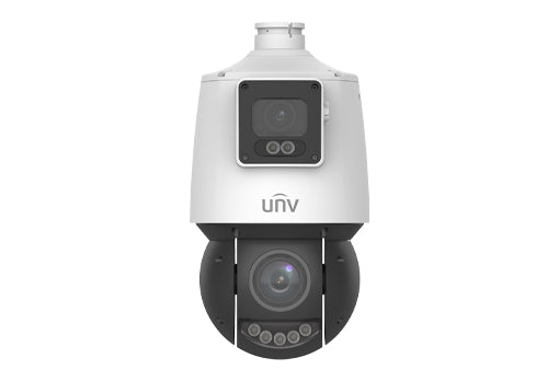 UNV Ultra H.265 4MP Outdoor PTZ Bullet Camera