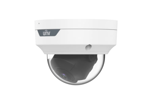 UNV Ultra H.265 2MP ColorHunter Wise-ISP Fixed Dome