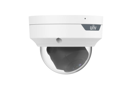 UNV Ultra H.265 2MP ColorHunter Wise-ISP Fixed Dome