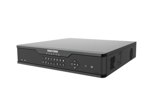 UNV Ultra H.265 16-Channel NVR - 4 HDD Slots, X-Series