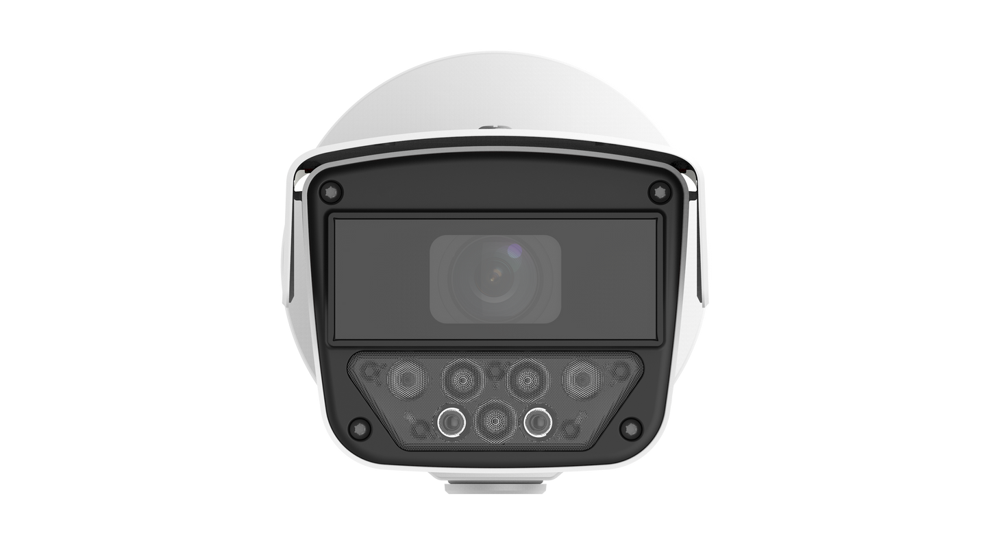 UNV Ultra H.265 3MP LPR Bullet Camera with POE
