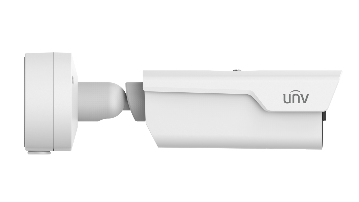 UNV Ultra H.265 3MP LPR Bullet Camera with POE