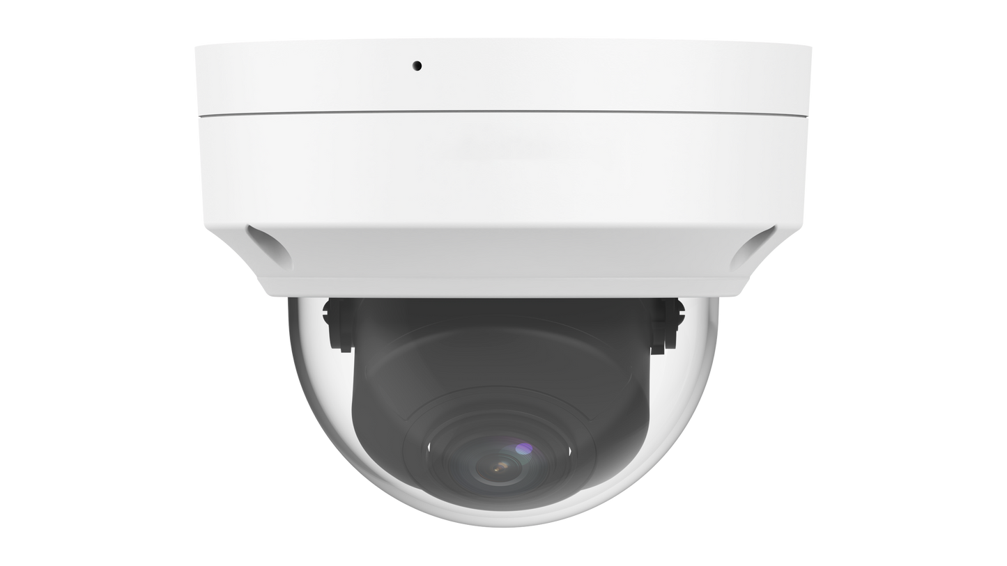 UNV Ultra H.265 4MP ColorHunter Wise-ISP Fixed Dome