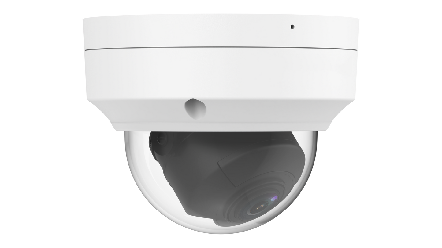 UNV Ultra H.265 4MP ColorHunter Wise-ISP Fixed Dome