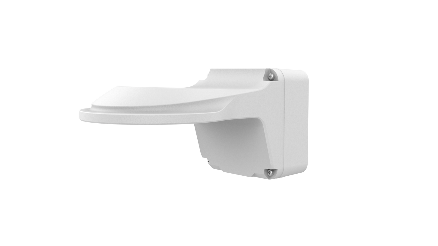 UNV 4-Inch Hemisphere Wall Mount
