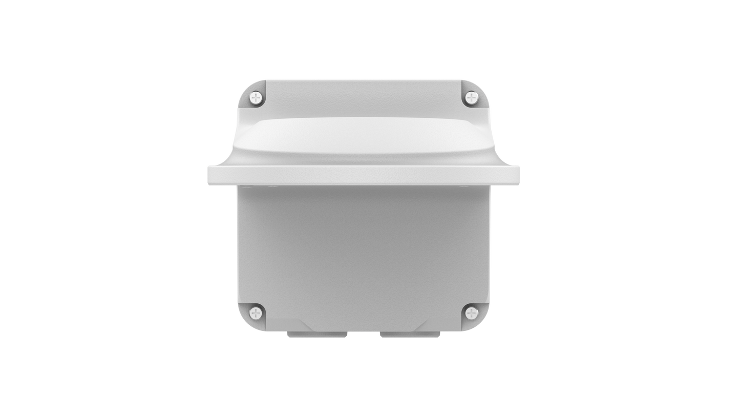 UNV 4-Inch Hemisphere Wall Mount