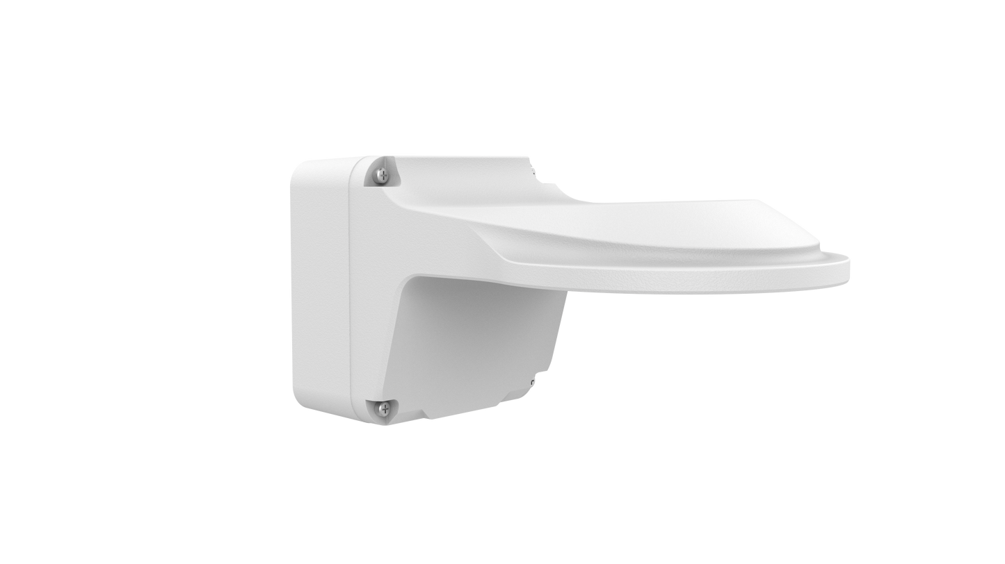 UNV 4-Inch Hemisphere Wall Mount