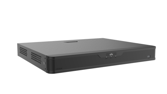 UNV EASY 16-Channel NVR - 2 HDD Slots