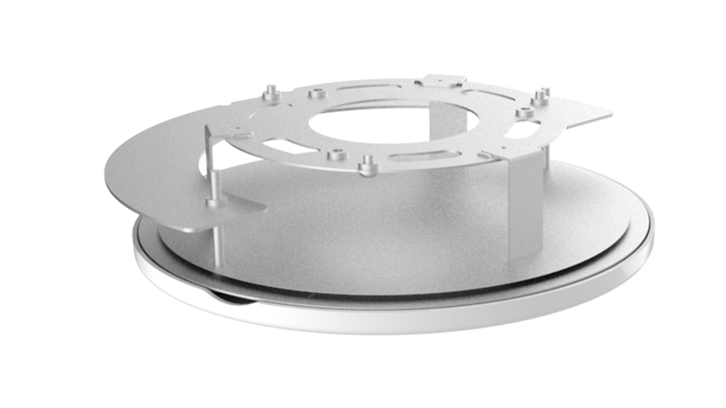 UNV Fixed Dome In-Ceiling Mount Bracket