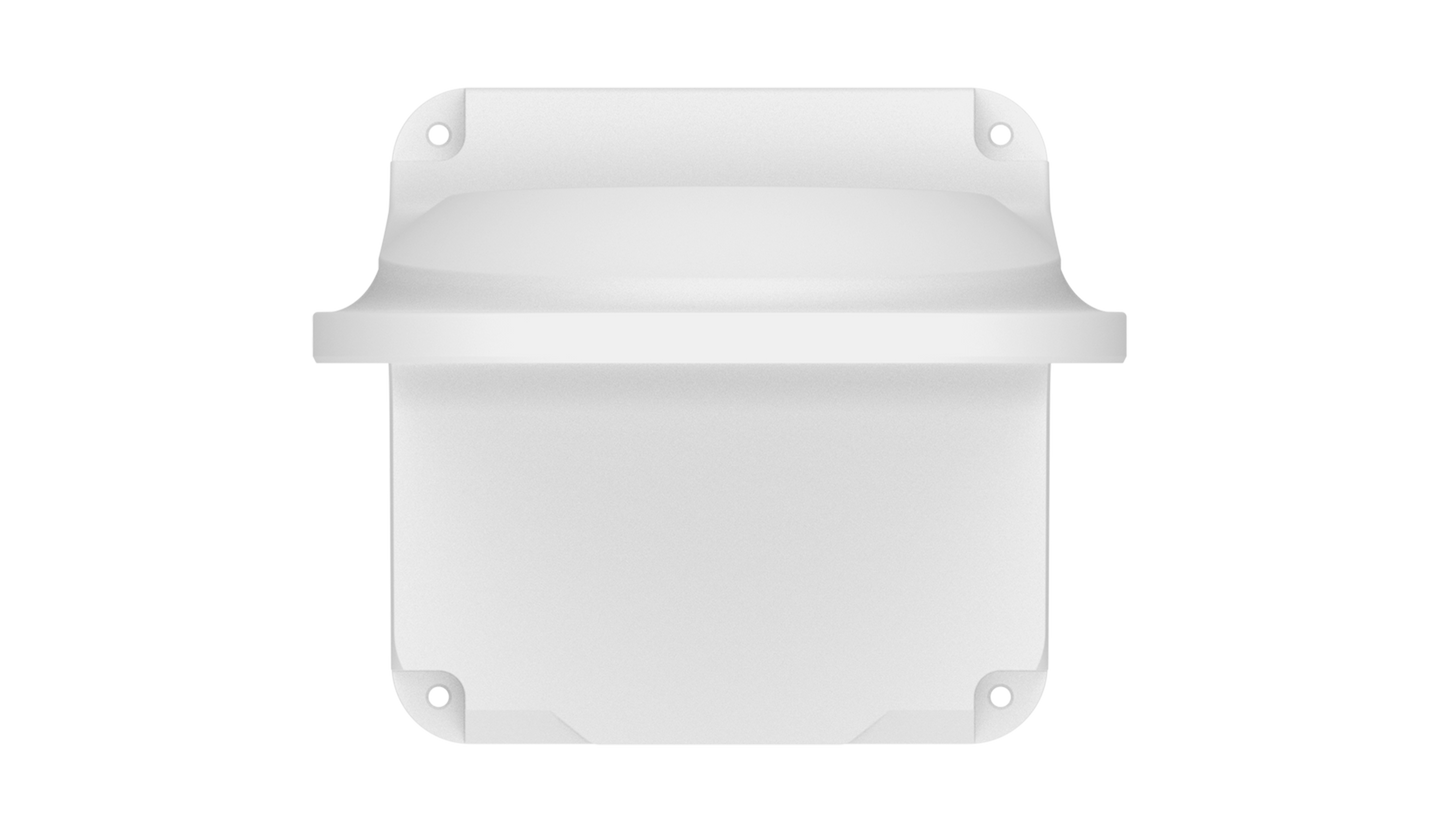 UNV Fixed Dome Outdoor Wall Mount