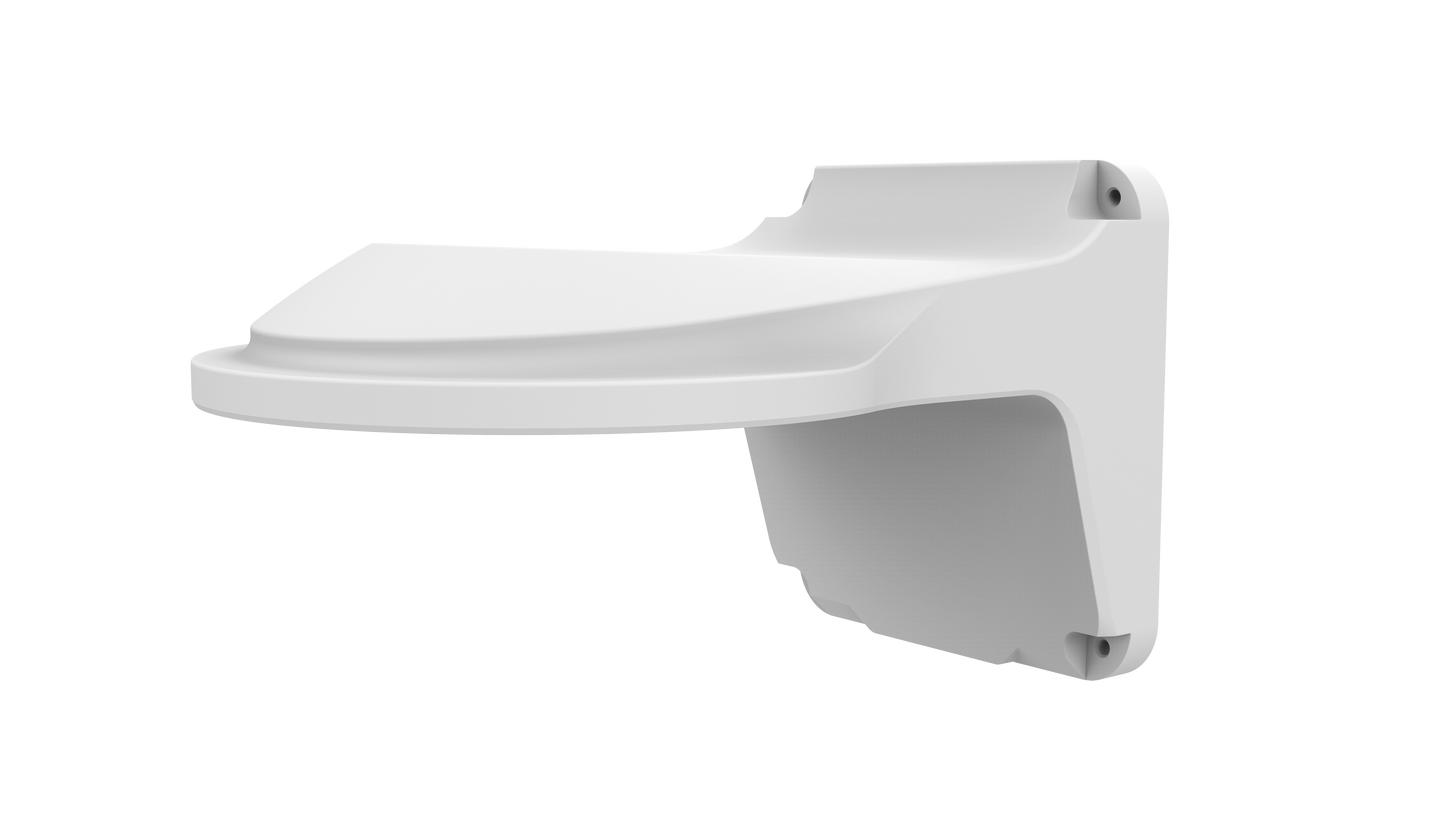UNV Fixed Wall Dome Mount - Easy Setup