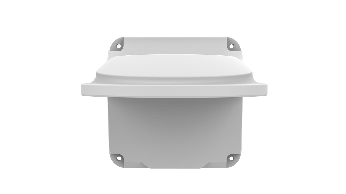 UNV Fixed Wall Dome Mount - Easy Setup