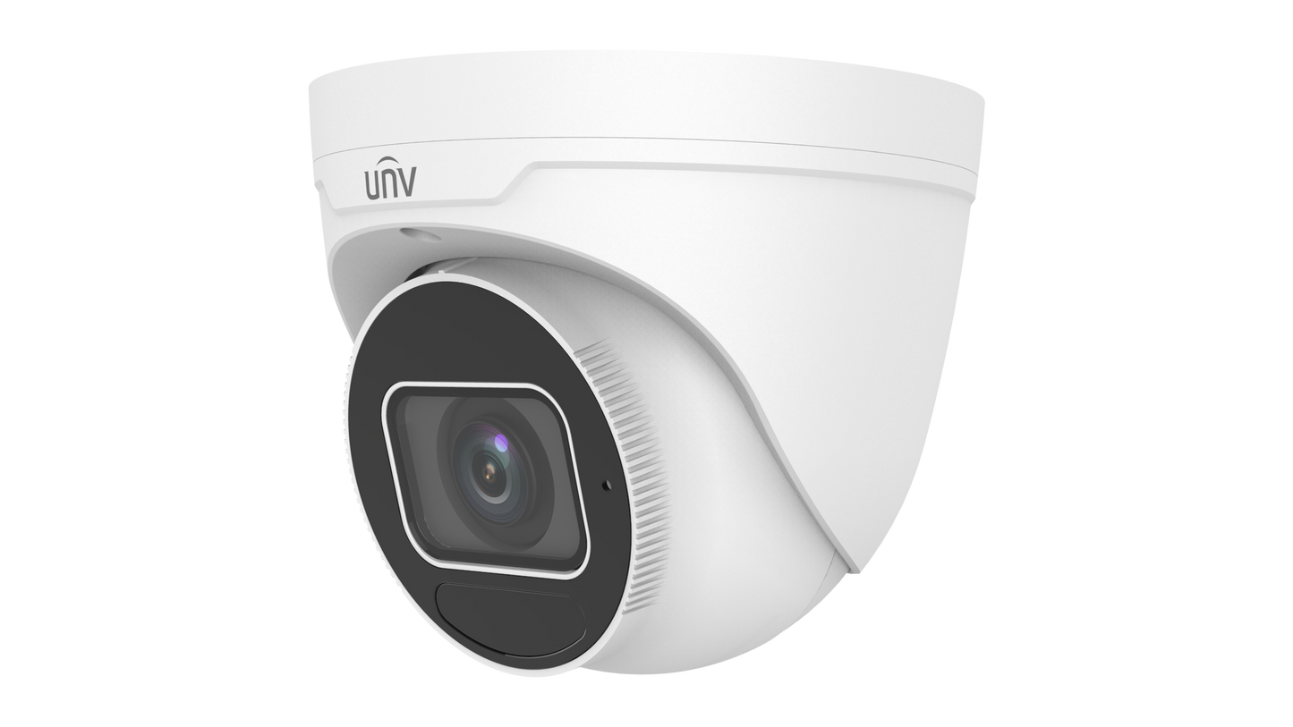 UNV Ultra H.265 5MP WDR Motorized Eyeball Camera
