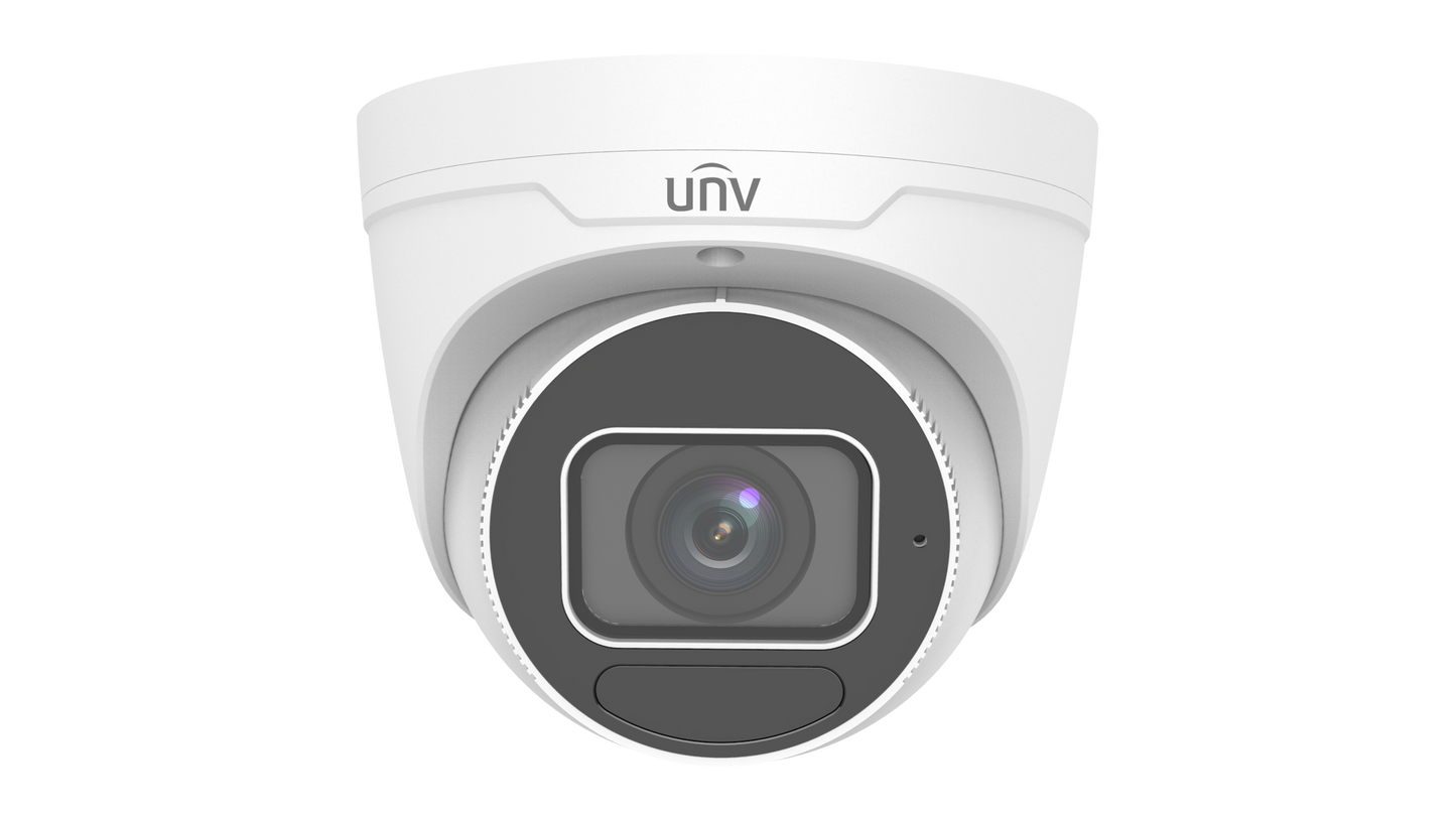 UNV Ultra H.265 5MP WDR Motorized Eyeball Camera