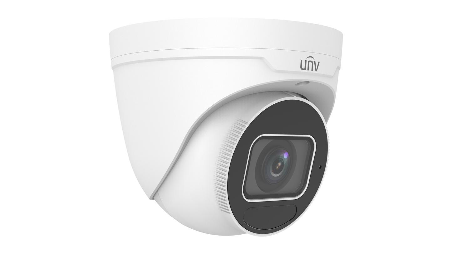 UNV Ultra H.265 5MP WDR Motorized Eyeball Camera