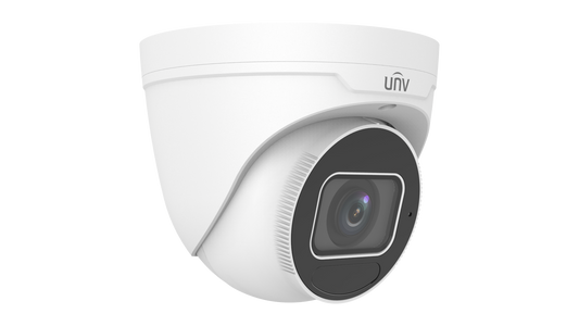 UNV Ultra H.265 5MP WDR Motorized Eyeball Camera