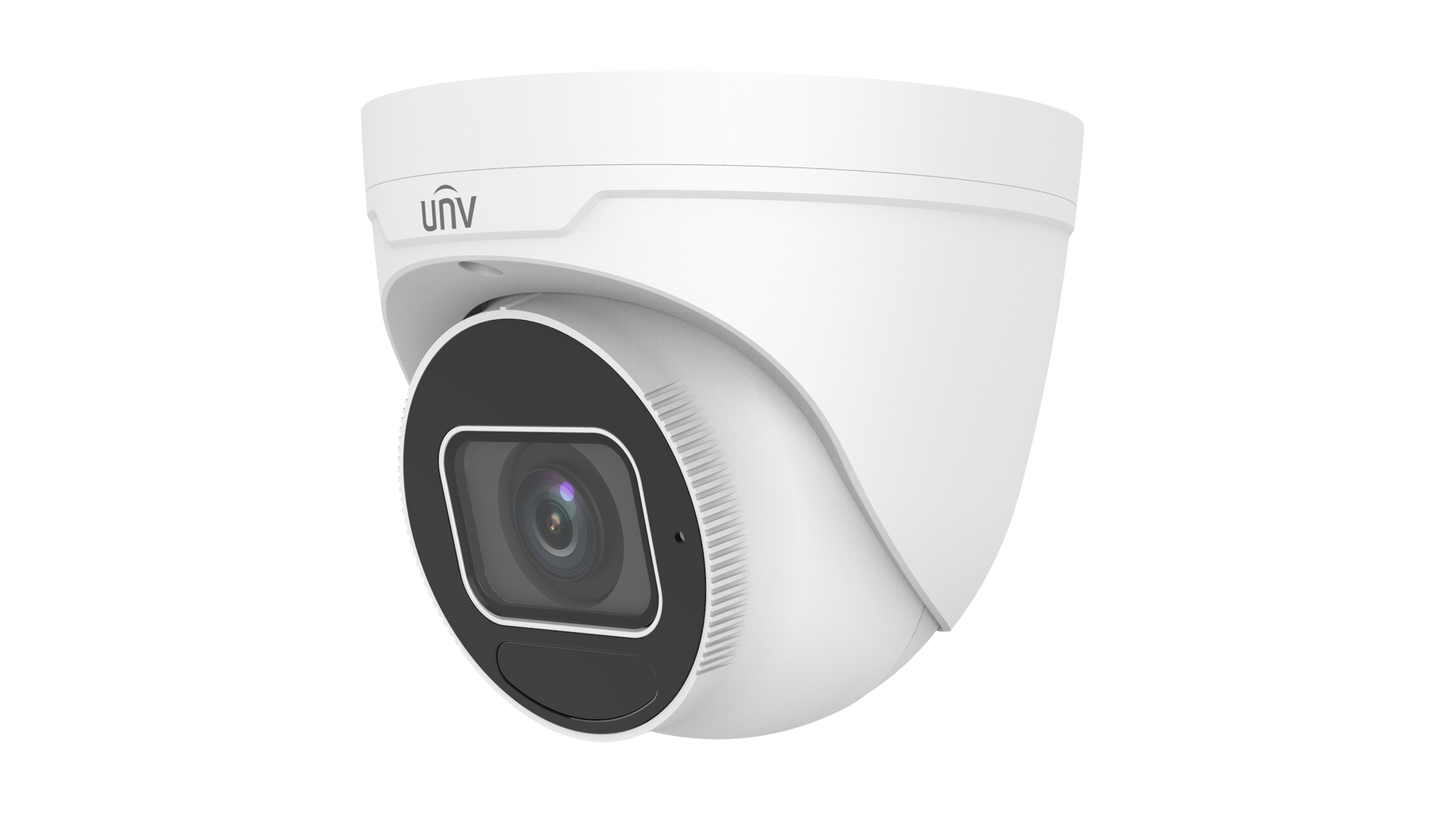 UNV Ultra H.265 4MP WDR Motorized Eyeball Camera