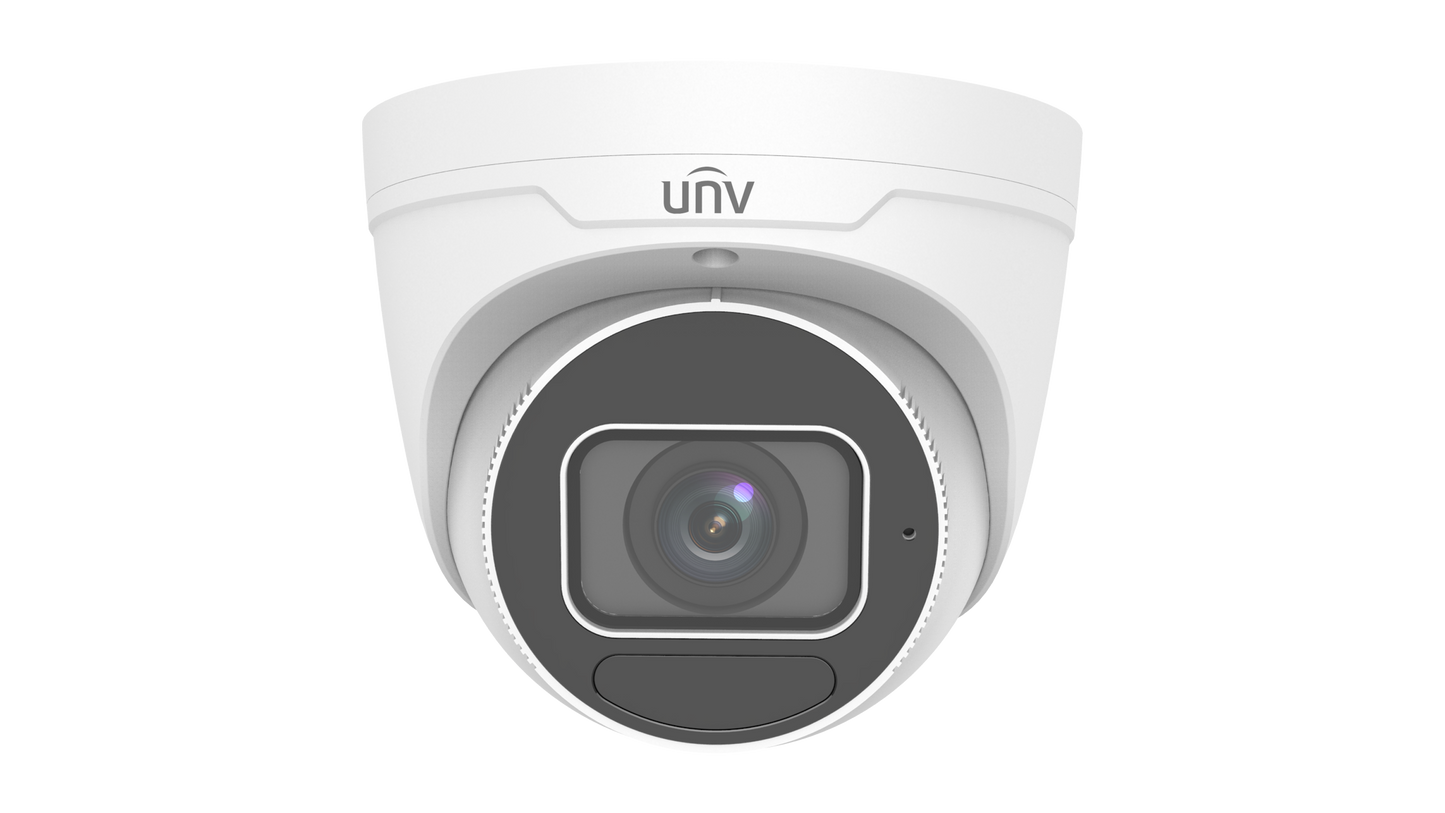 UNV Ultra H.265 4MP WDR Motorized Eyeball Camera