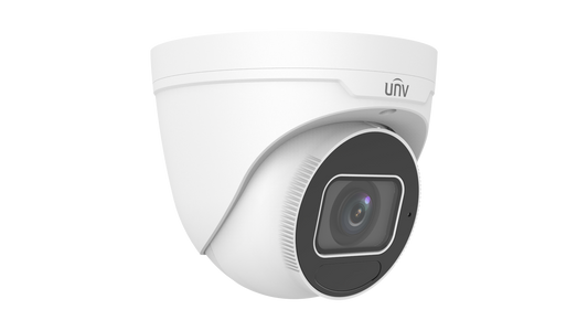 UNV Ultra H.265 4MP WDR Motorized Eyeball Camera