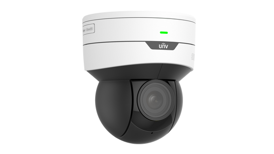 UNV Ultra H.265 2MP WDR Indoor Mini PTZ Dome 5x Zoom