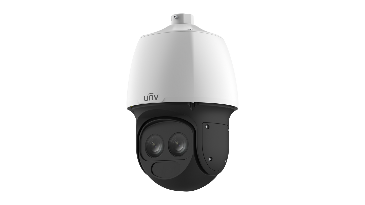 UNV LightHunter 2MP PTZ - 33x Zoom, Laser IR 500m