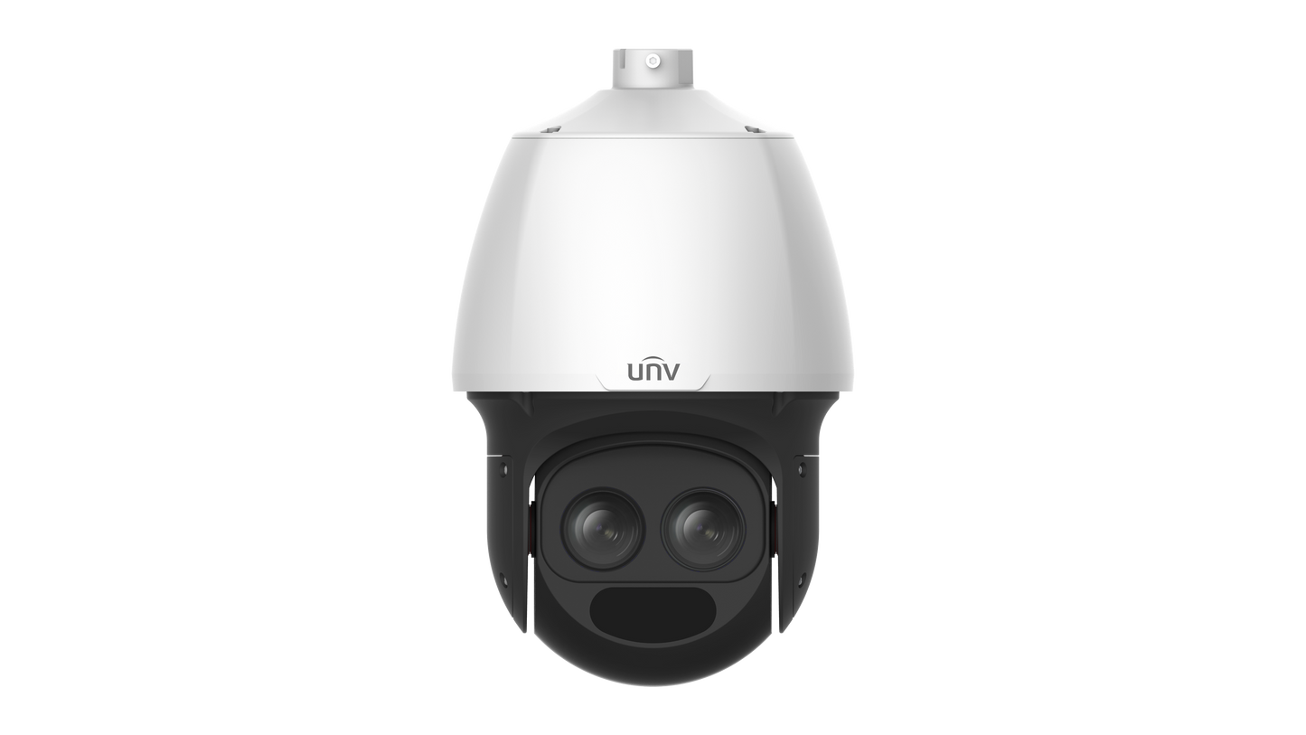 UNV LightHunter 2MP PTZ - 33x Zoom, Laser IR 500m
