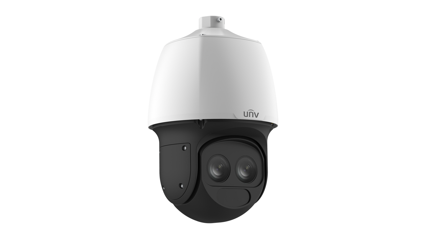 UNV LightHunter 2MP PTZ - 33x Zoom, Laser IR 500m